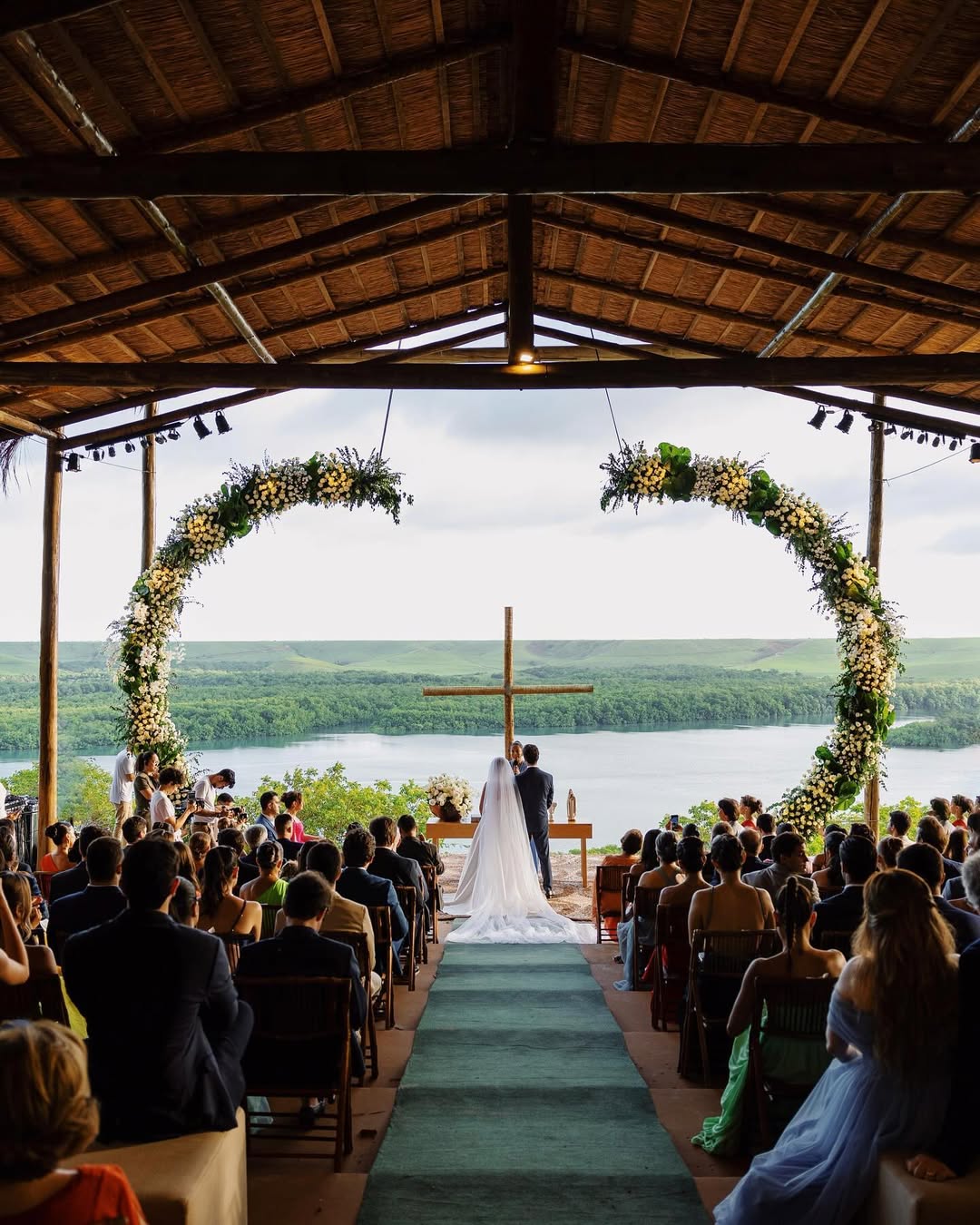 Casamento em Barra de São Miguel