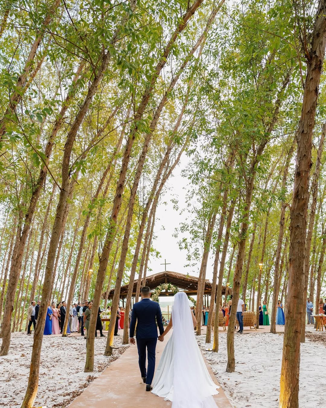 Casamento em Barra de São Miguel