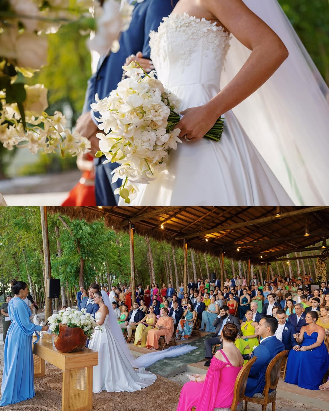 Casamento na praia