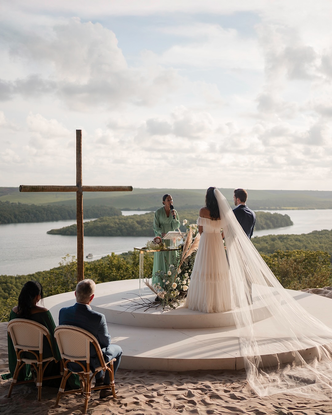 Destination Wedding BSM